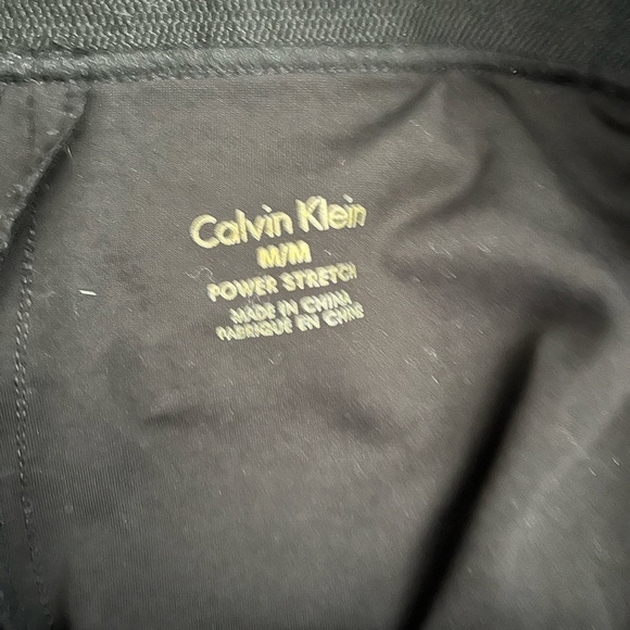 CALVIN Klein power stretch pencil skirt Med - Picture 7 of 7